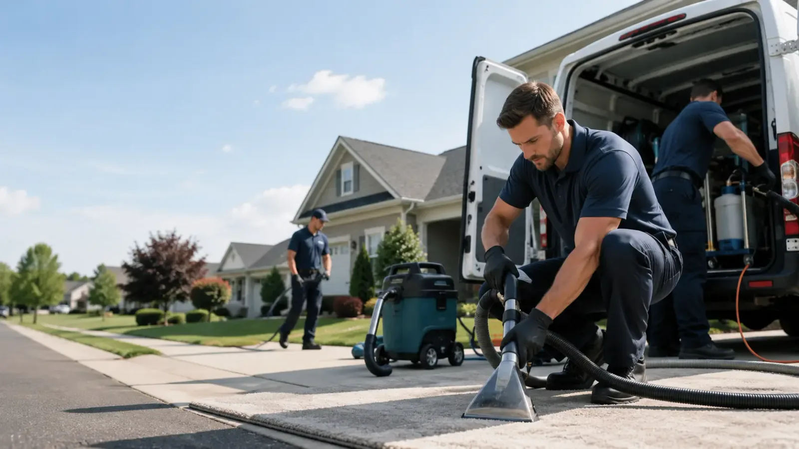 Pet Odor Removal service in Welcome, MD